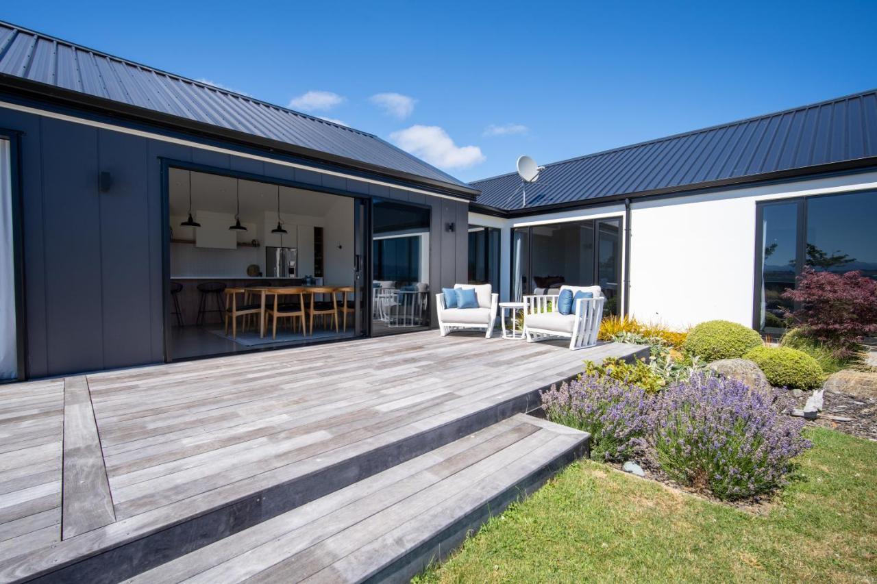 Lake House - Te Anau Holiday Home المظهر الخارجي الصورة